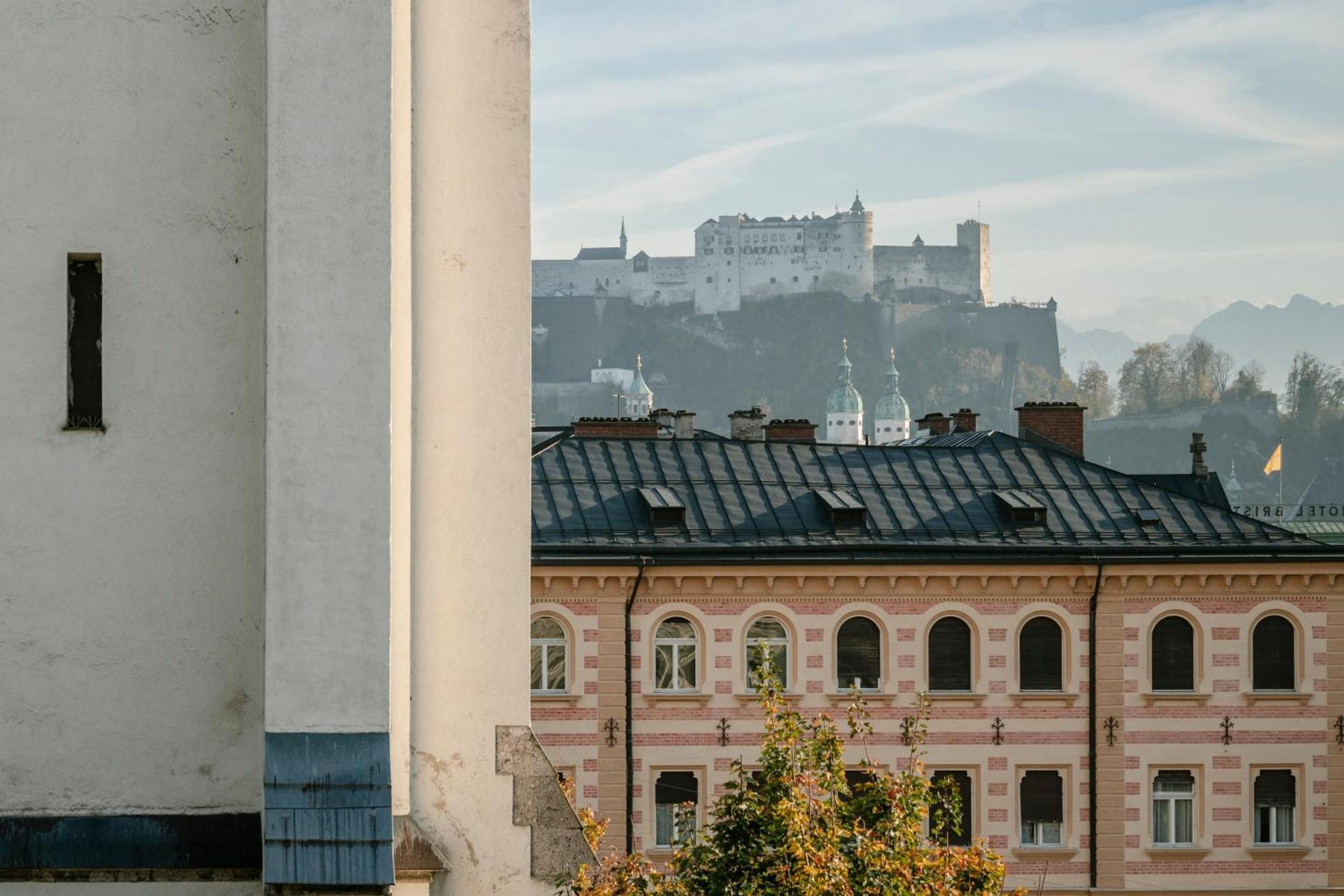 Hotel Andrae ザルツブルク エクステリア 写真