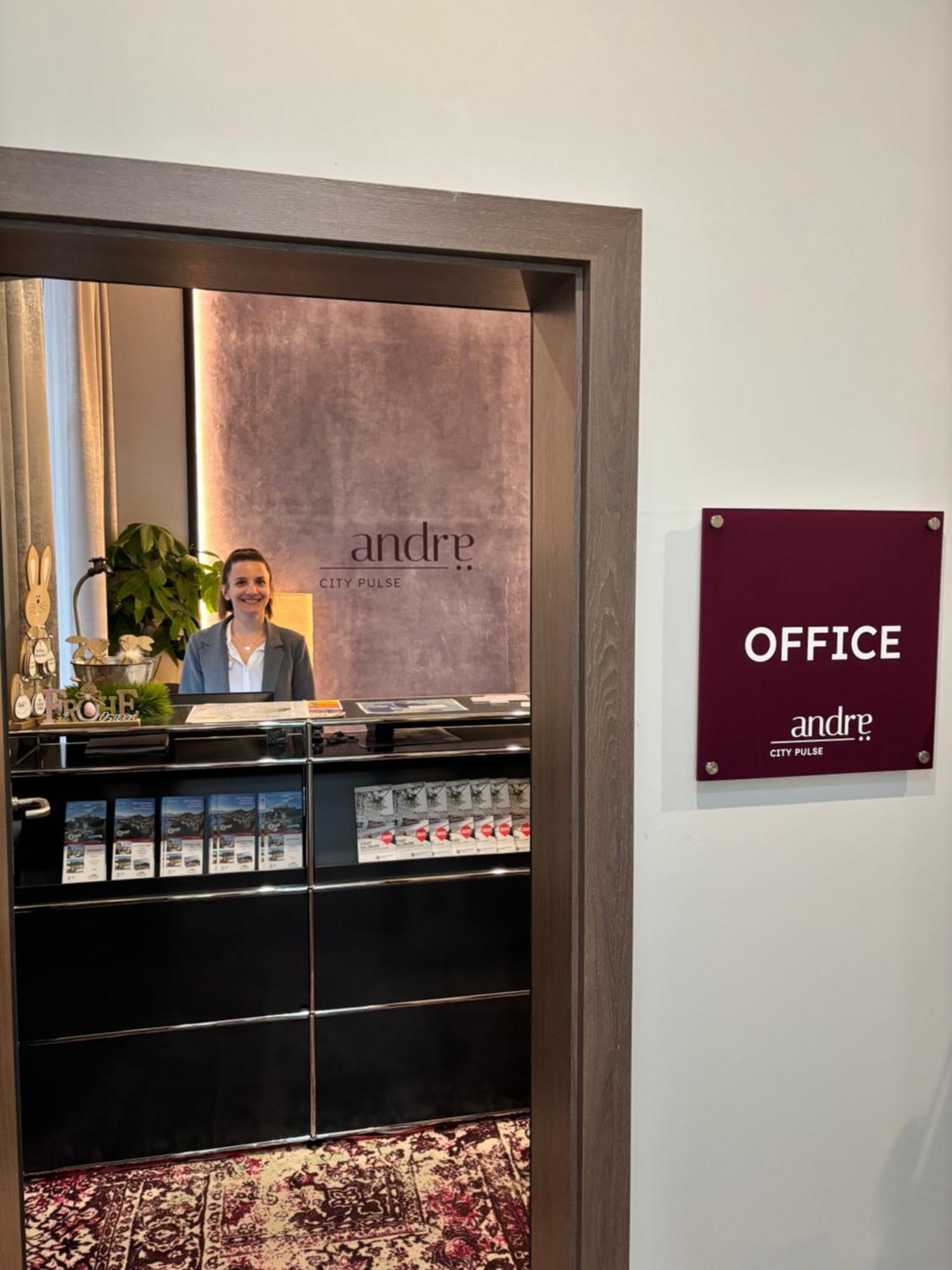 Hotel Andrae ザルツブルク エクステリア 写真